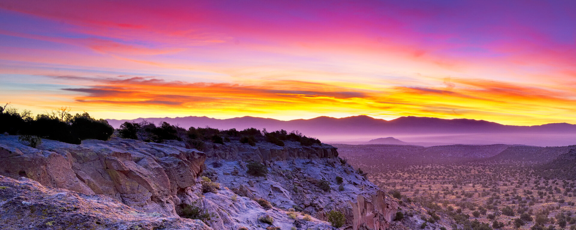 Santa Fe Mountains